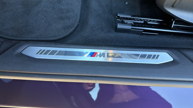 BMW 1 Series 120 M Sport 5dr Step Auto [Tech+ Pack] Petrol Hatchback